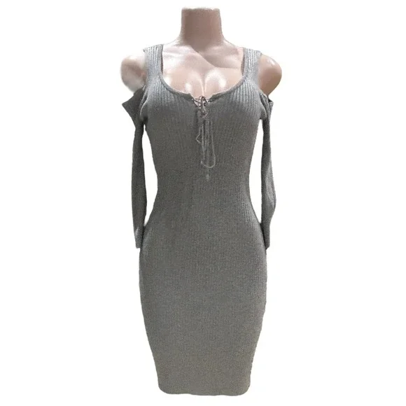 strapless open back dress 43049